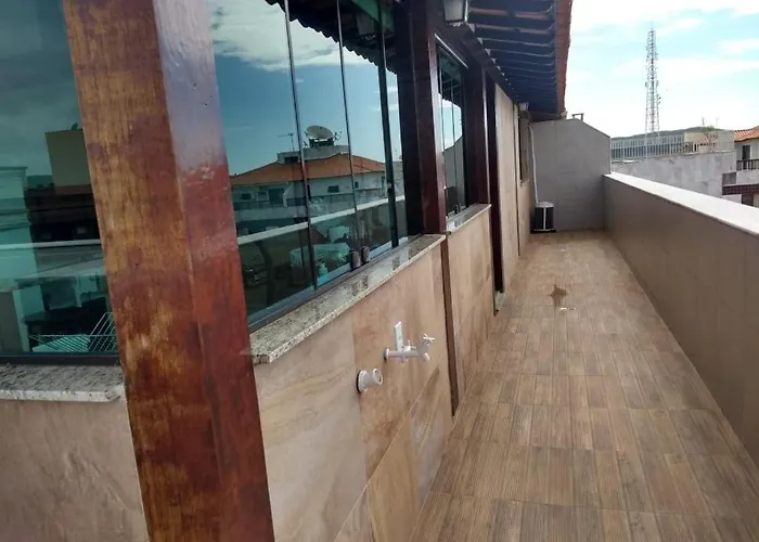 Cobertura Em Cabo Frio Apartamento